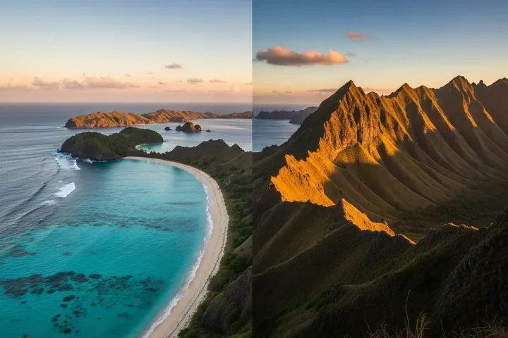 Bali vs Flores: Why Not Both?