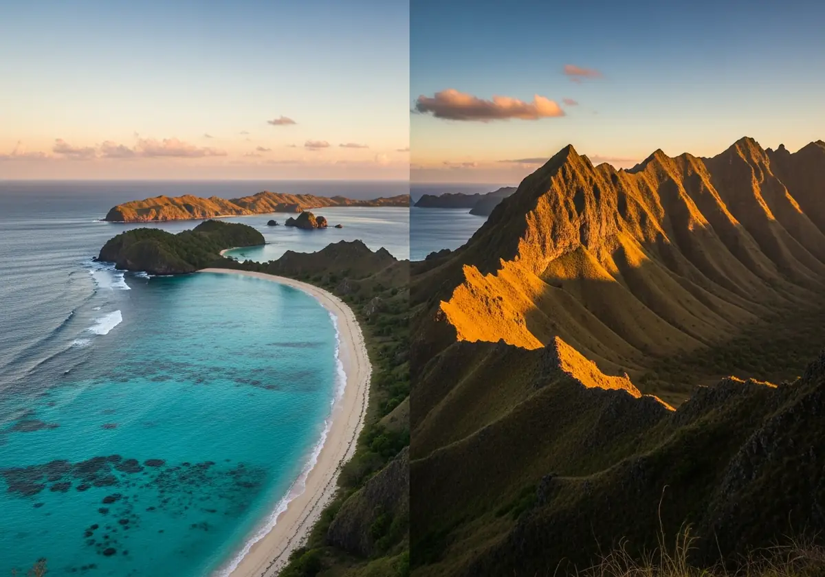 Bali vs Flores: Why Not Both?