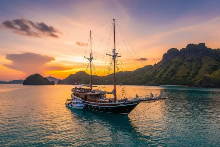 A 7-Day Bali + Flores Itinerary