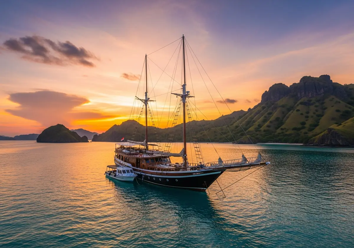 A 7-Day Bali + Flores Itinerary