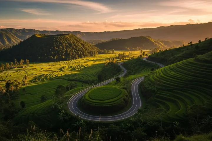 Flores Overland: Wae Rebo to Kelimutu from Bali