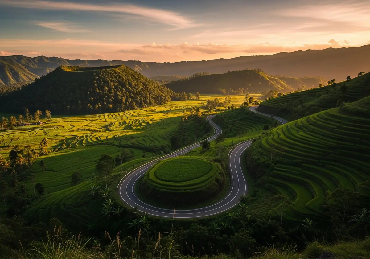 Flores Overland: Wae Rebo to Kelimutu from Bali