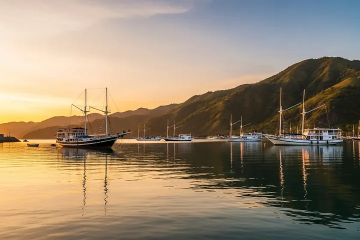 How Many Days Do You Need for Bali and Flores?