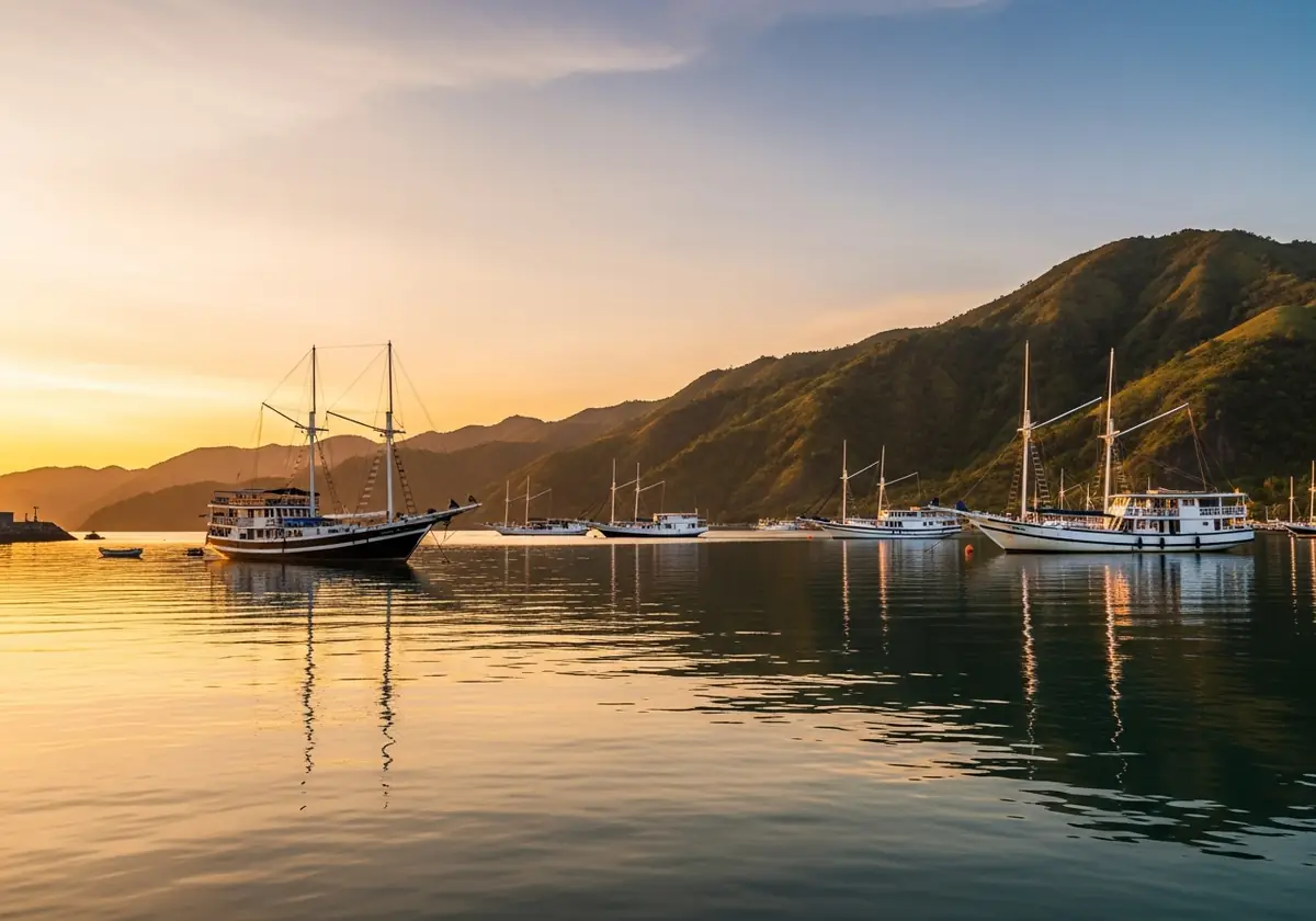 How Many Days Do You Need for Bali and Flores?