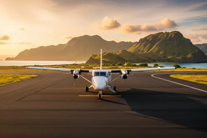 How to Get to Flores from Bali in 2027