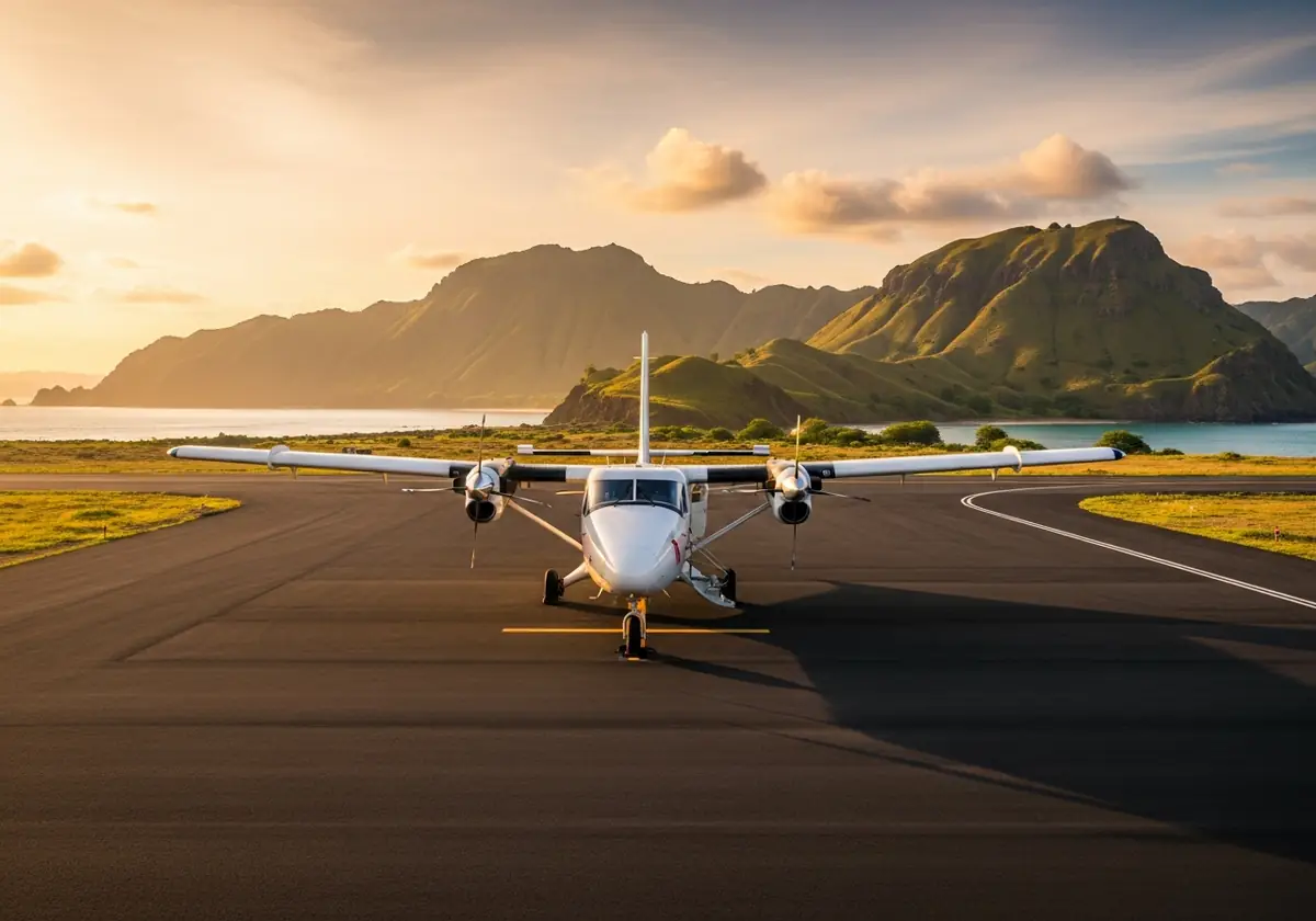 How to Get to Flores from Bali in 2027