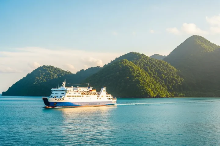Is There a Ferry from Bali to Flores?