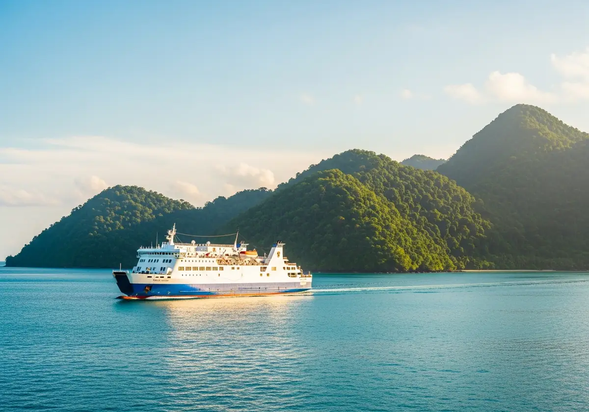 Is There a Ferry from Bali to Flores?