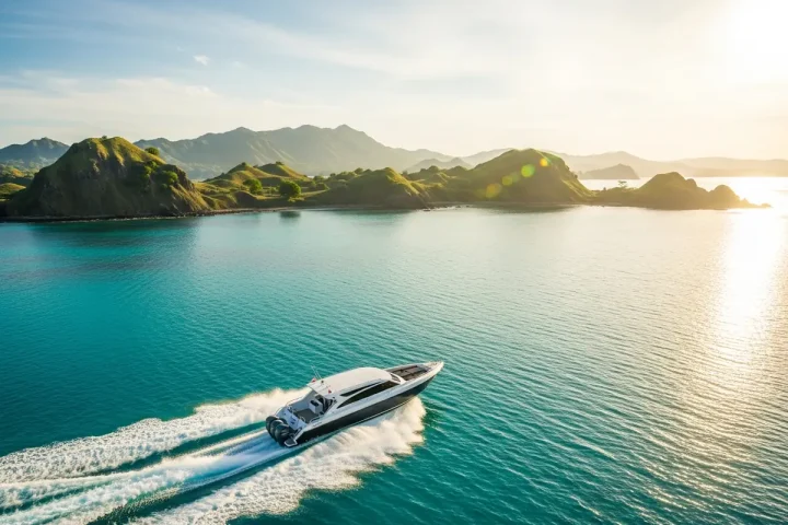 Reaching Komodo from Bali, Day by Day