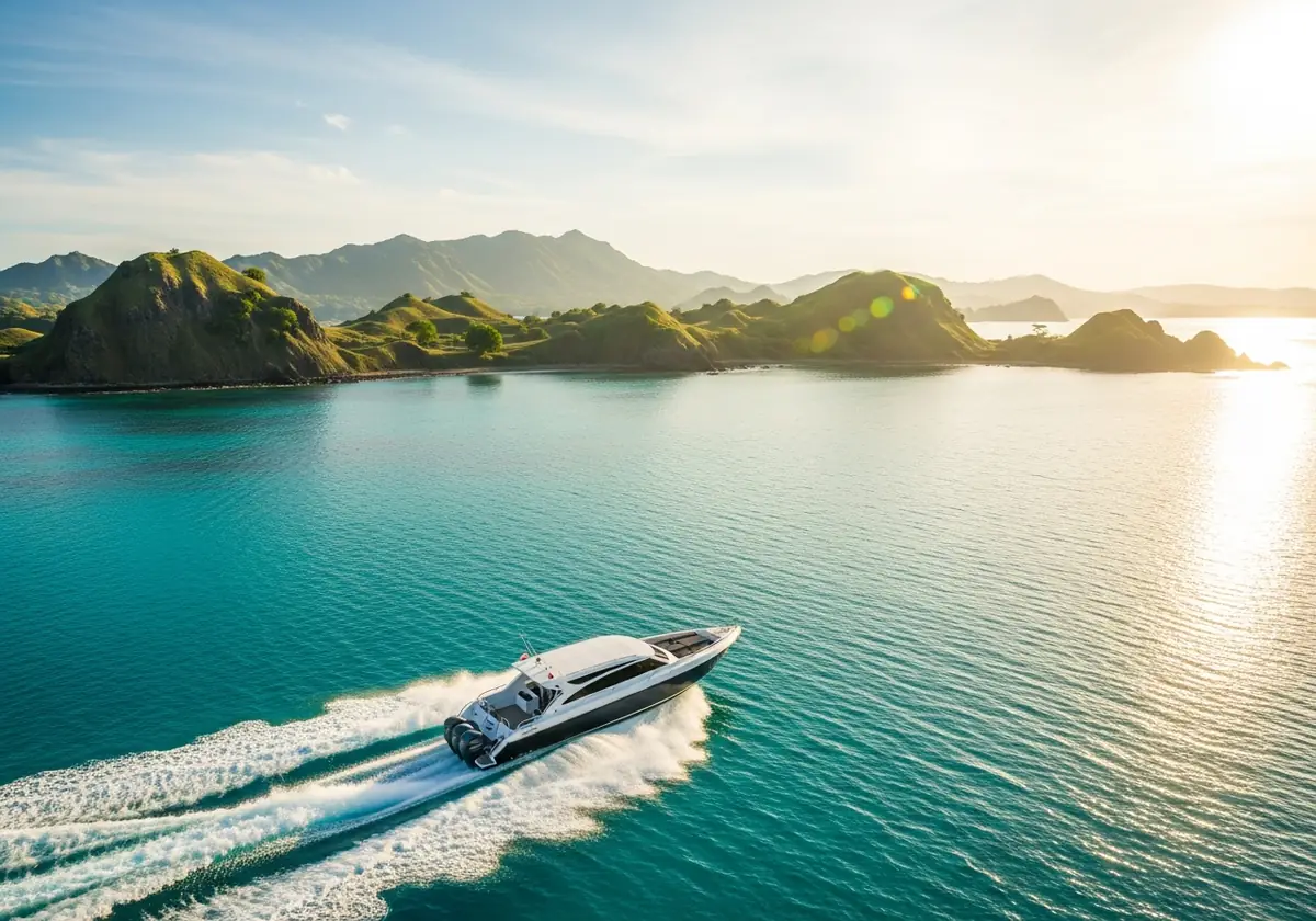 Reaching Komodo from Bali, Day by Day