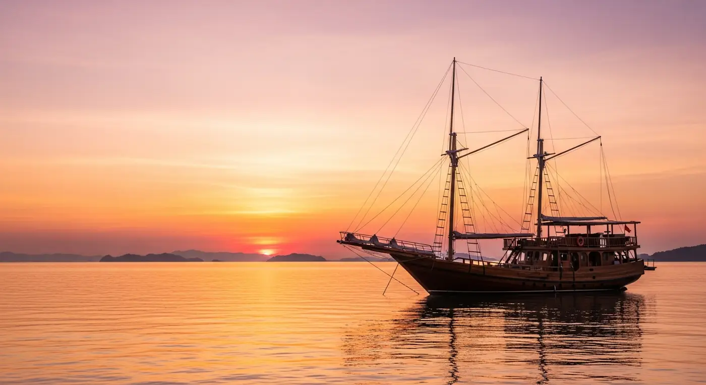 Bali Flores Honeymoon — A Romantic Combo from Bali