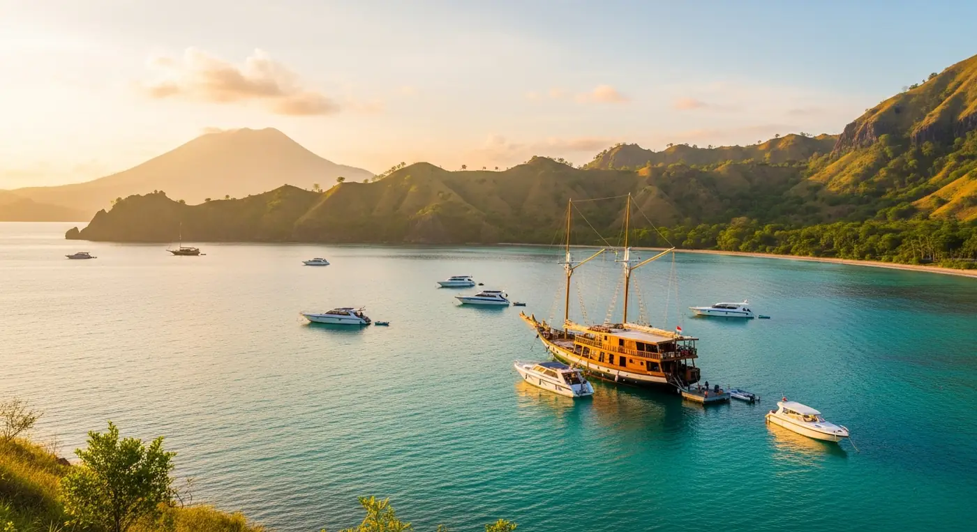 Bali Flores Tour — Guided Tours & Combos from Bali