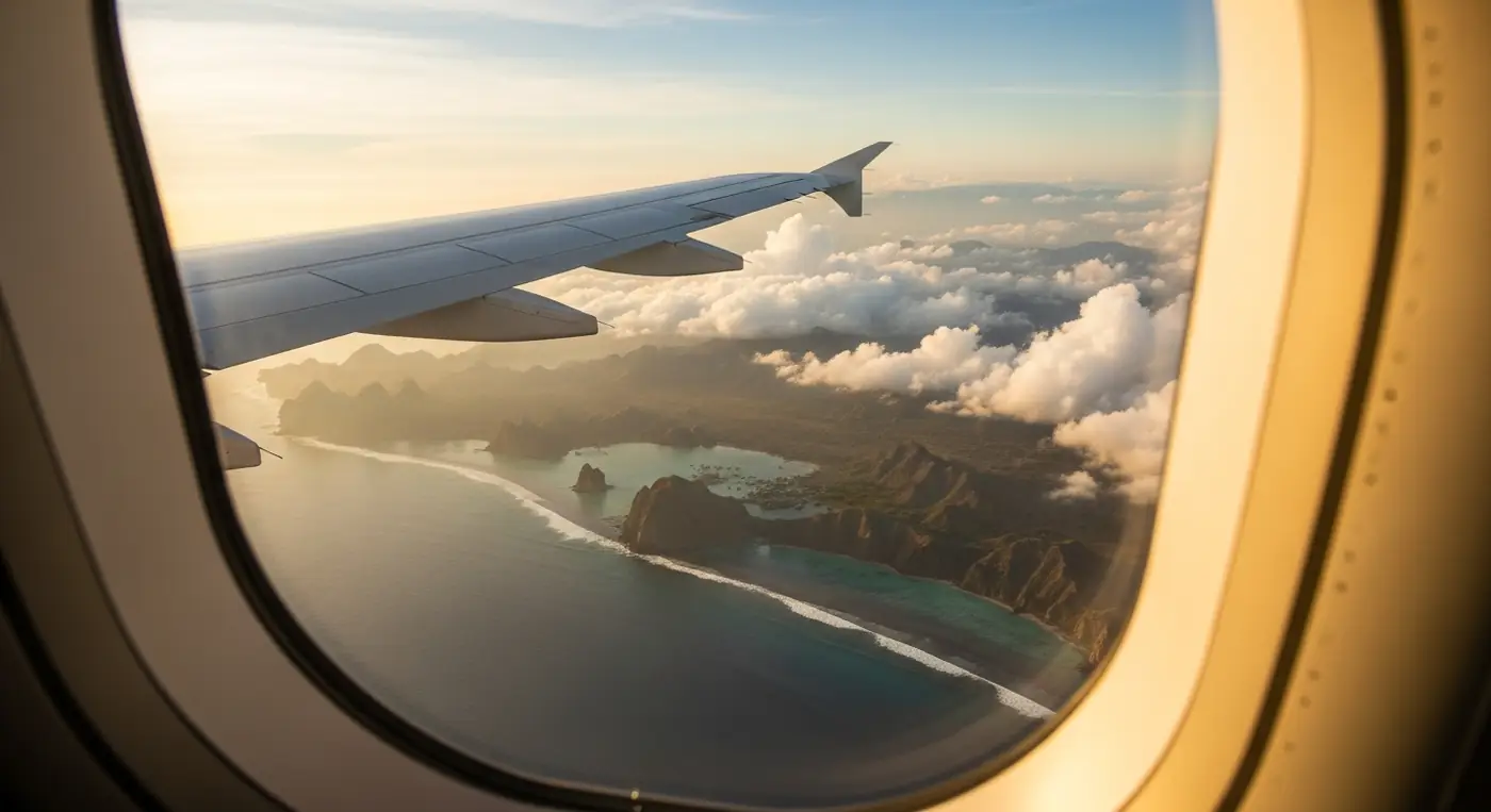Bali to Flores Flight — DPS to Labuan Bajo Guide