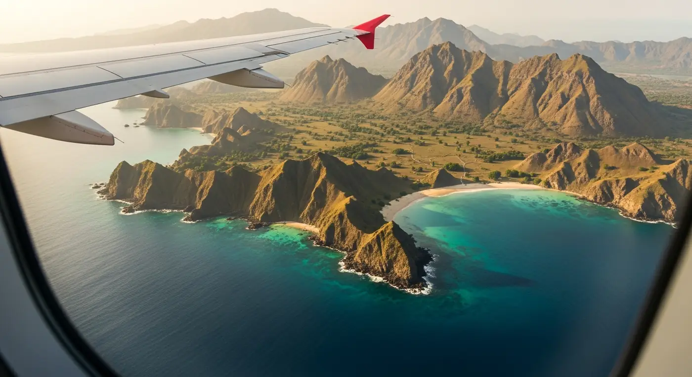 Bali to Flores — How to Reach & Tour Flores from Bali