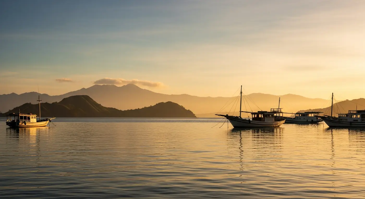 Bali to Labuan Bajo — Flights & Onward Flores Travel