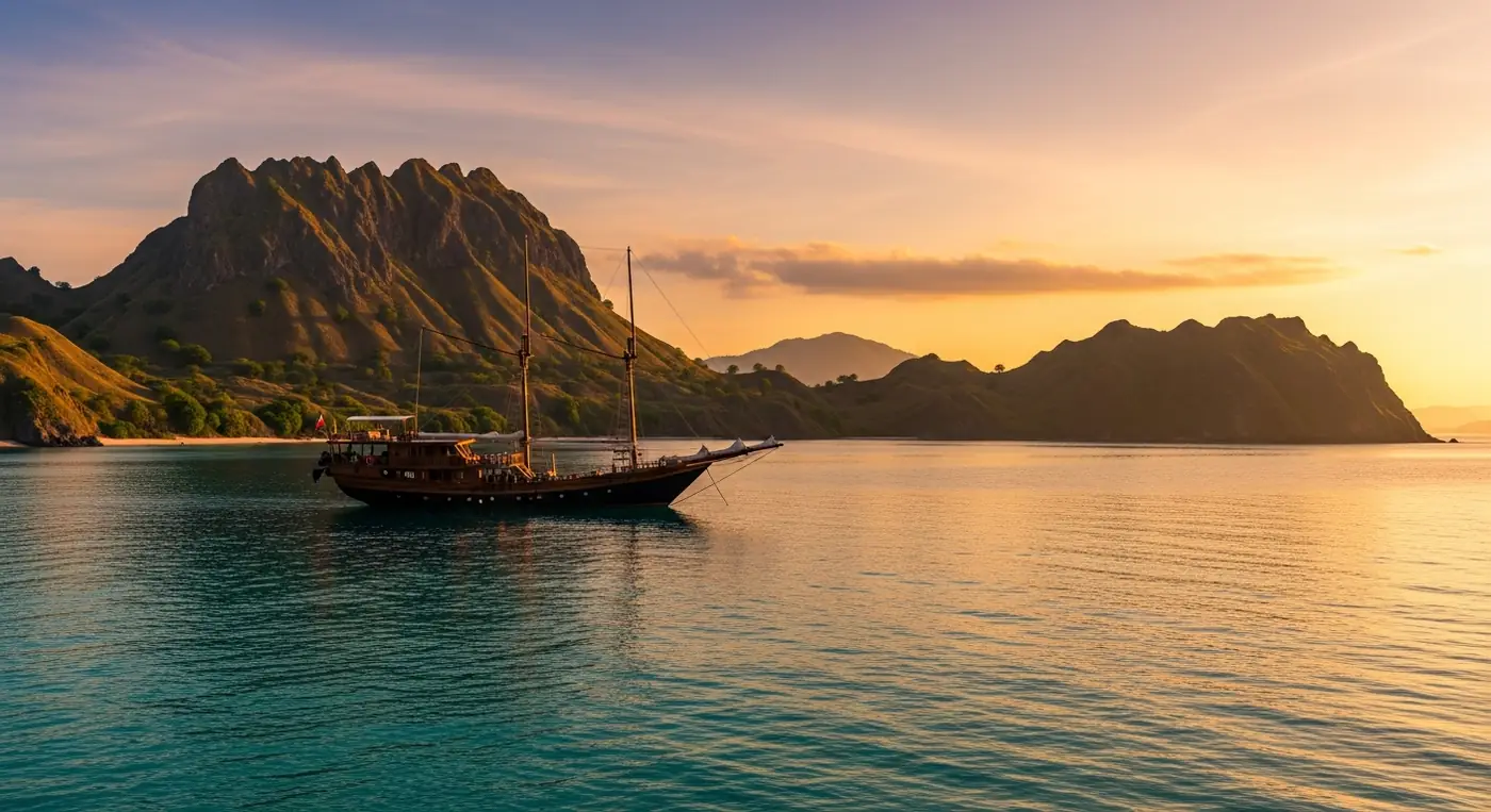 Komodo & Flores from Bali — Reaching the Dragons